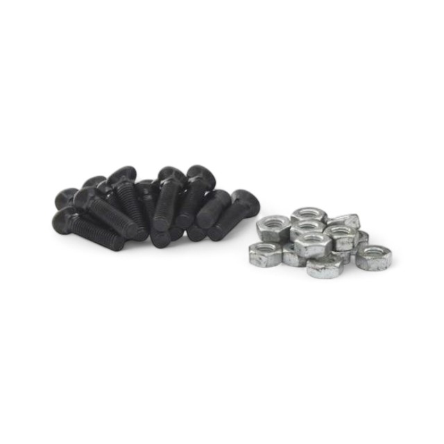 Monteringsbolt (oval) TOCC