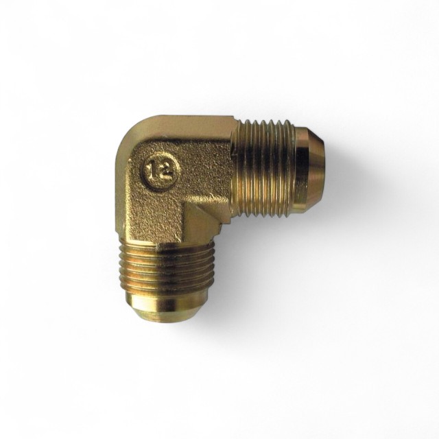 JIC Male - JIC Male Elbow