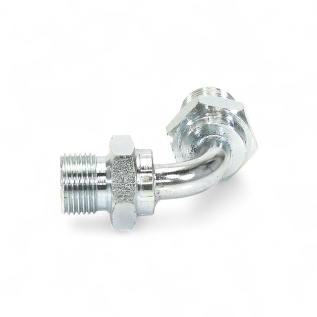 BSP Male - BSP Male Elbow Swept 90°