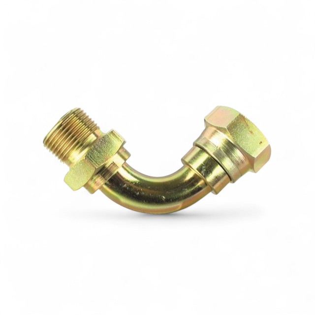 BSP Male - BSP Female Elbow Swept 90°