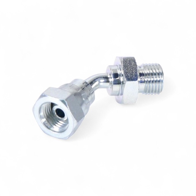 BSP Male - BSP Female Elbow Swept 135°