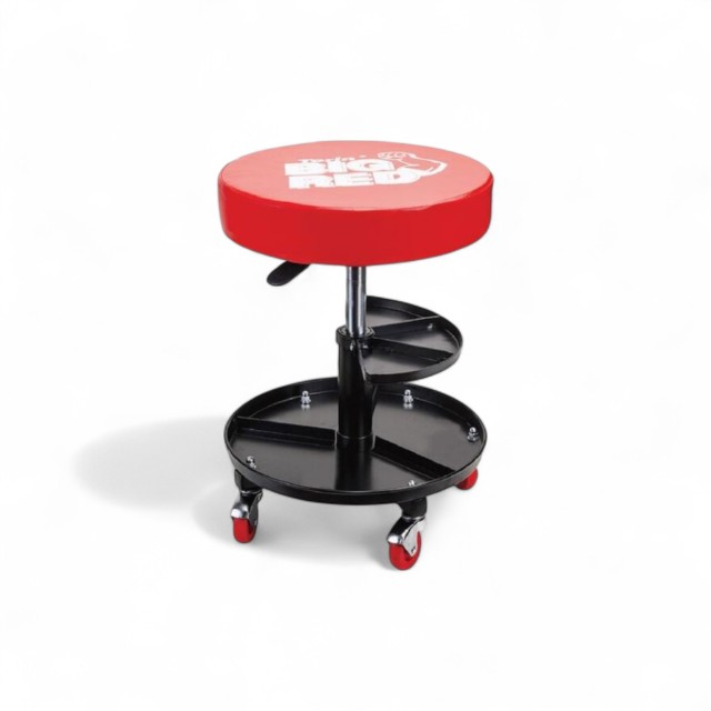 Værkstedsstole og Skamler