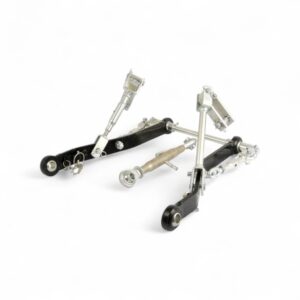 A ramme redskabs del Cat. 0