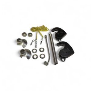 A ramme redskabs del Cat. 0