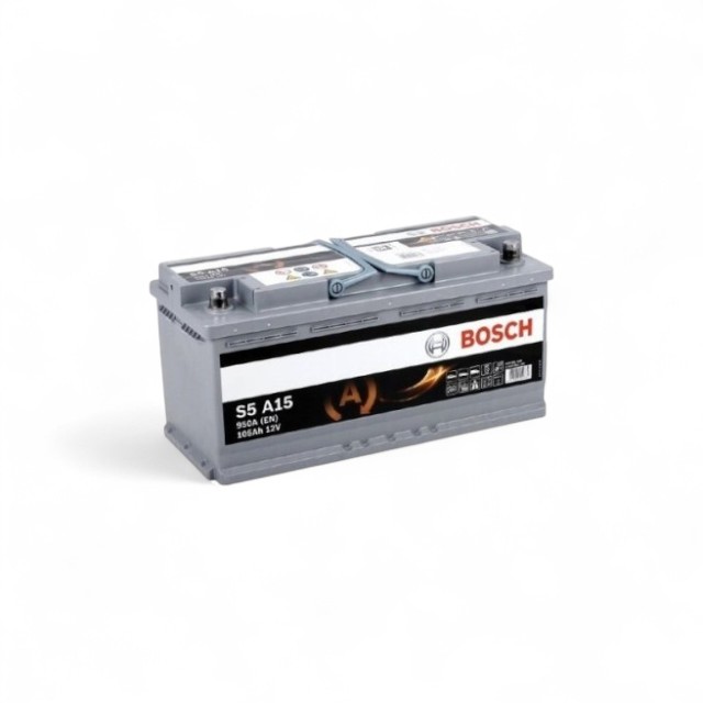 Start Batterier 12 Volt