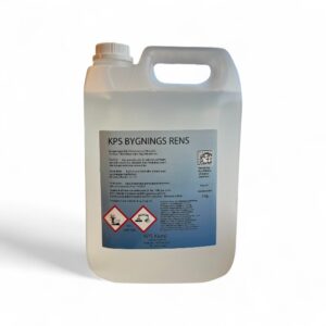 Bygningsrens, 5 liter