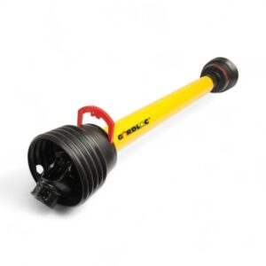 Bondioli & Pavesi PTO Aksel - (Lz) Længde: 1210mm, 1 3/8'' x 6 Spline Q.R. til 1 3/8'' x 6 Spline Q.R.