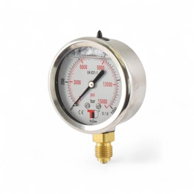 Hydraulisk Testudstyr