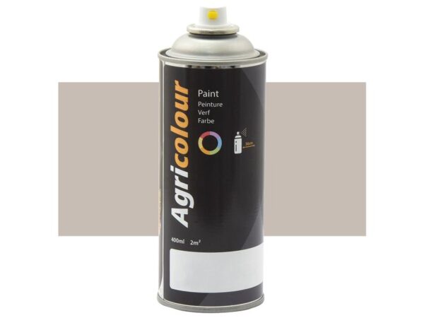 Valtra LyseGrå , 400ml Spray