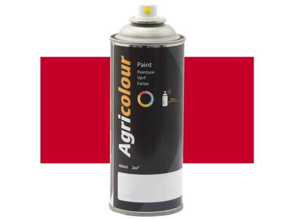 170091_pic1 Valtra Rød, 400ml Spray