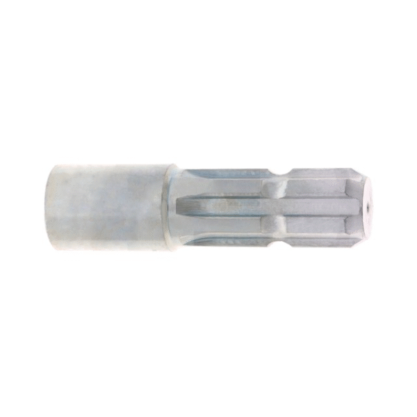 PTO Adapter 1" 6 tænder, 1 3/8" (6 noter)
