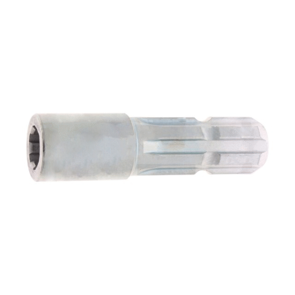 PTO Adapter 1" 6 tænder, 1 3/8" (6 noter)