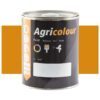 Gul, Højglans 1 liter Dåse / Egnet til Case IH, Caterpillar, Massey Ferguson