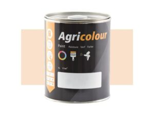 Crème, Højglans 1 liter Dåse / Egnet til Same fra 1984