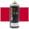 Rød, Højglans 400ml Spray / Egnet til Massey Ferguson 200 / 500 Series indtil 1982