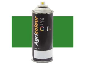 Grøn, Højglans 400ml Spray / Egnet til John Deere fra 1995