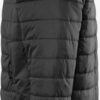 Green quilted jakke 4101 GRP