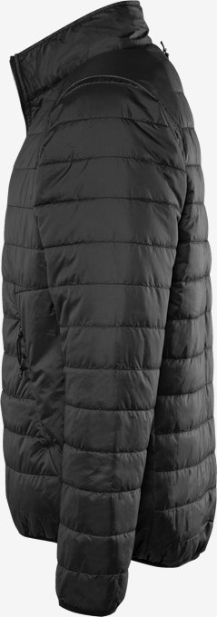 Green quilted jakke 4101 GRP