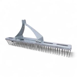 Sallingland Riven - Trepunktsophæng og Pallegafler