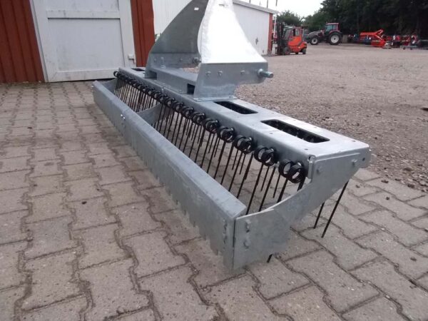 Sallingland Riven - Trepunktsophæng og Pallegafler