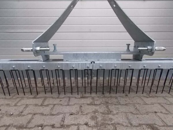 Sallingland Riven - Trepunktsophæng og Pallegafler