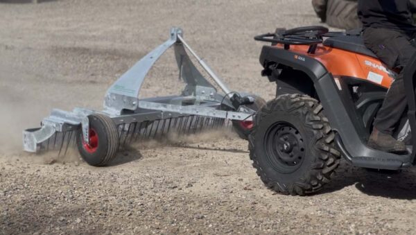 Sallingland Riven - ATV / UTV / Havetraktor