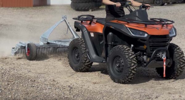 Sallingland Riven - ATV / UTV / Havetraktor