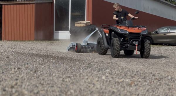 Sallingland Riven - ATV / UTV / Havetraktor