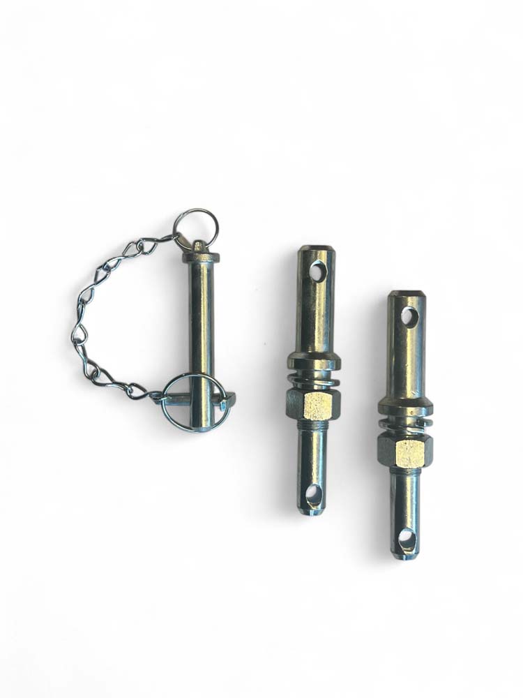 Gårdspladsriver - Reservedele