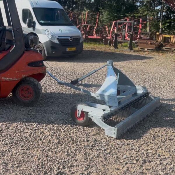 Sallingland Riven - Gaffeltruck til bagtilkobling