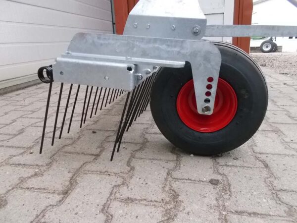 Sallingland Riven - Gaffeltruck til bagtilkobling