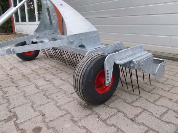 Sallingland Riven - Gaffeltruck til bagtilkobling