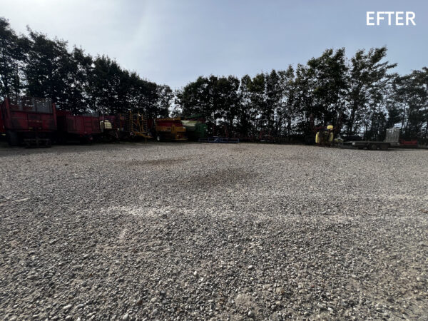 Sallingland Riven - Gaffeltruck til bagtilkobling